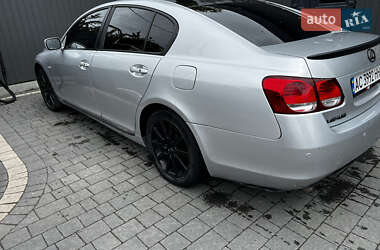 Седан Lexus GS 2005 в 