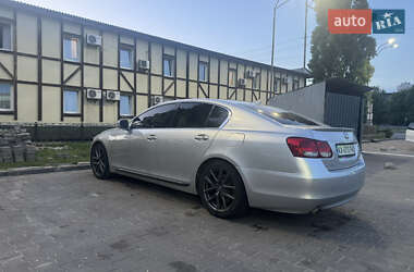 Седан Lexus GS 2007 в Києві