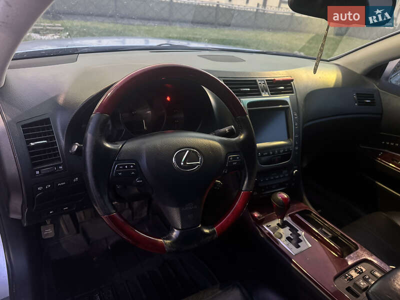 Седан Lexus GS 2007 в Киеве