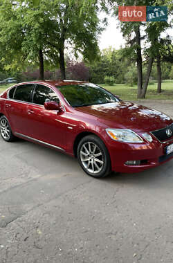 Седан Lexus GS 2006 в Слов'янську