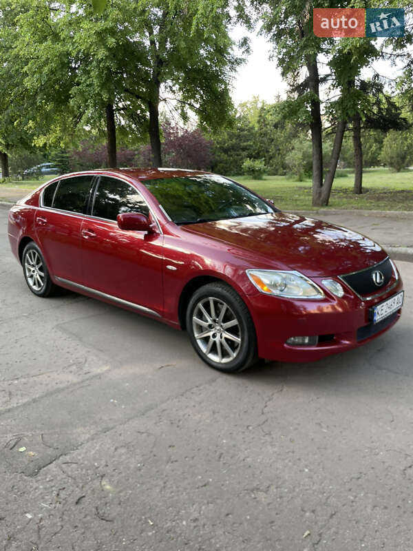 Lexus GS 2006