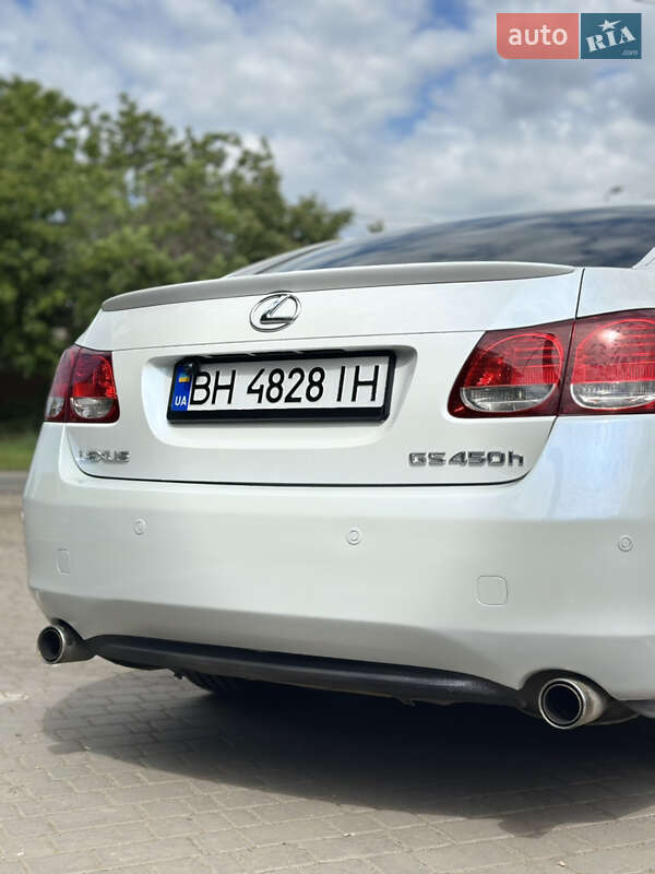 Lexus GS 2006