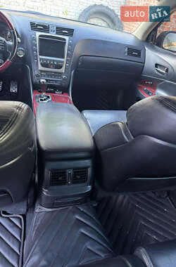 Седан Lexus GS 2005 в 