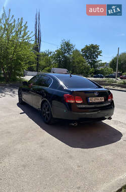 Седан Lexus GS 2006 в 