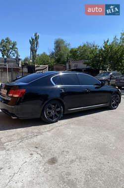 Седан Lexus GS 2006 в 