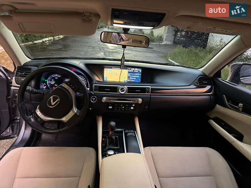 Седан Lexus GS 2014 в Харькове