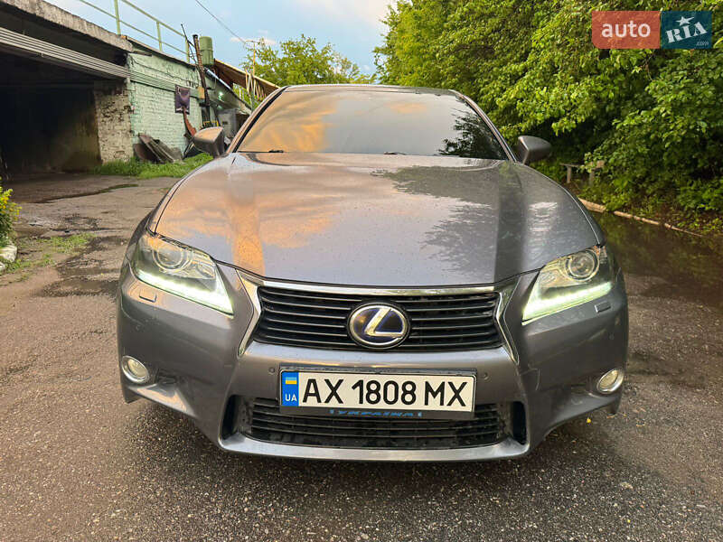 Седан Lexus GS 2014 в Харькове
