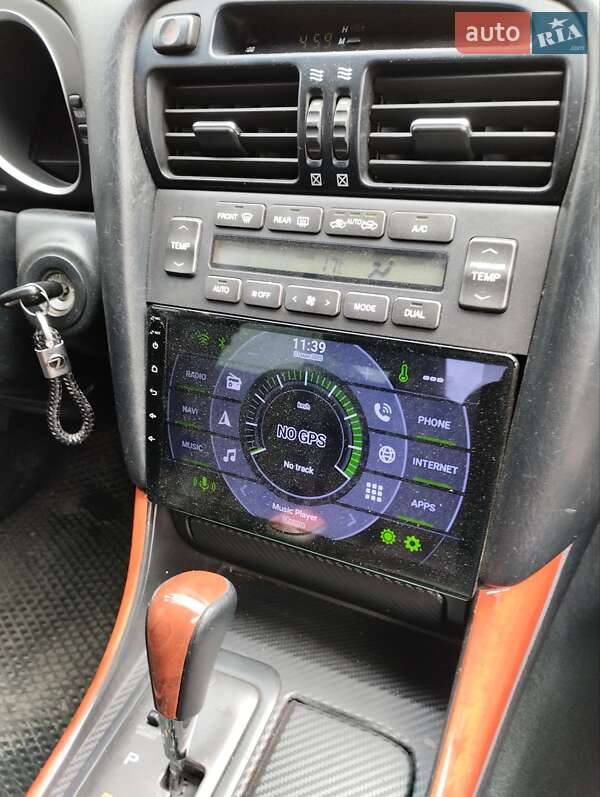 Седан Lexus GS 1997 в Красилове