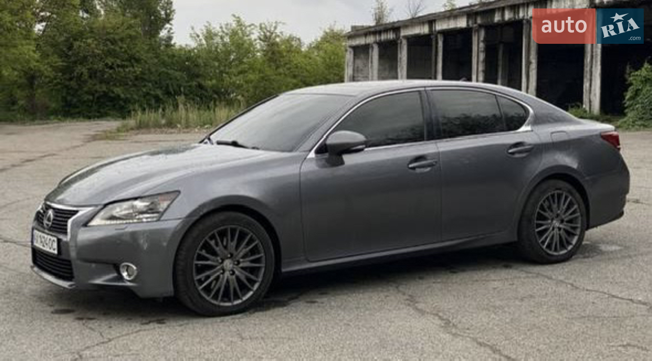 2013 Lexus GS - мініатюра 34