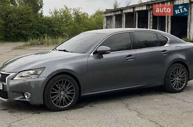 Lexus GS 2012 Lexus GS 2012