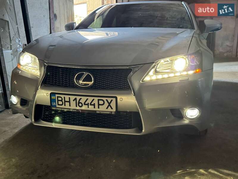 Седан Lexus GS 2013 в Николаеве
