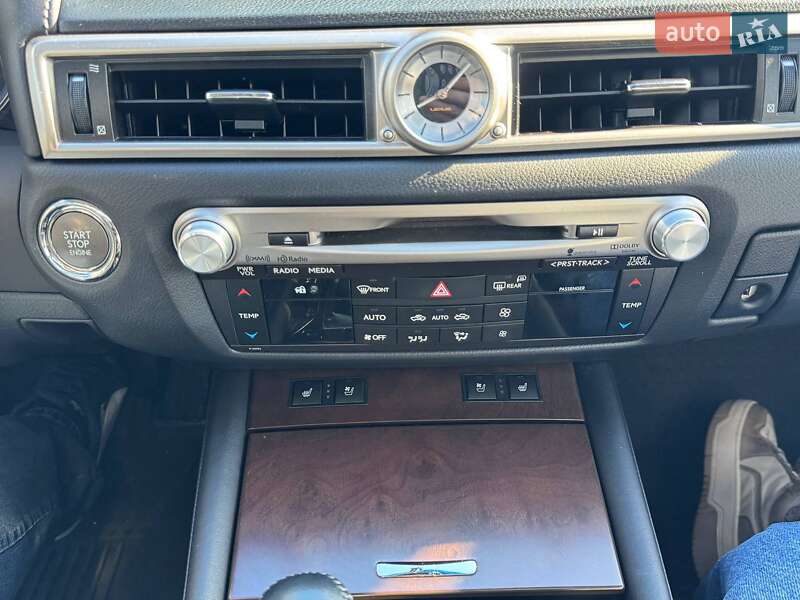 Седан Lexus GS 2013 в Николаеве