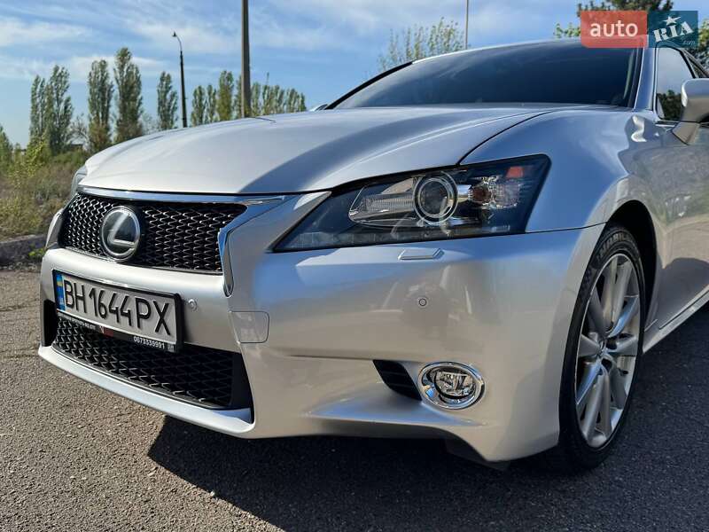 Седан Lexus GS 2013 в Николаеве