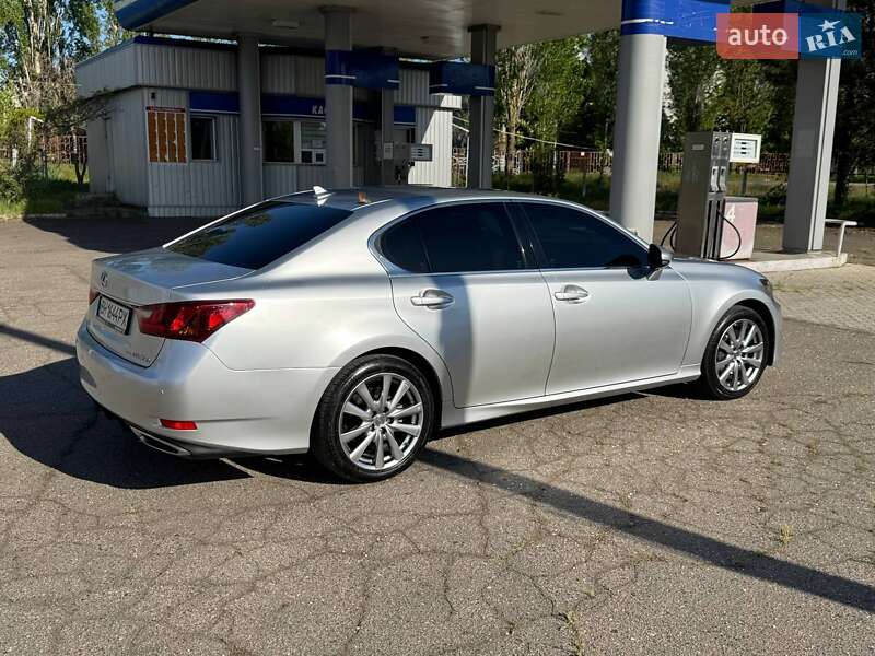 Седан Lexus GS 2013 в Николаеве