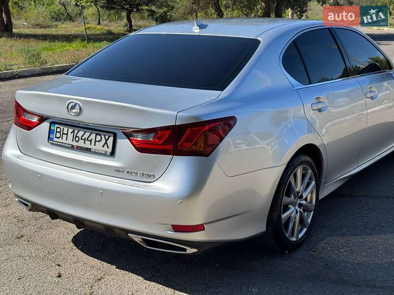 Седан Lexus GS 2013 в Николаеве