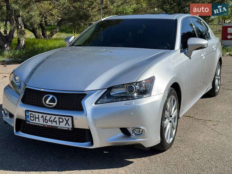 Lexus GS 2013