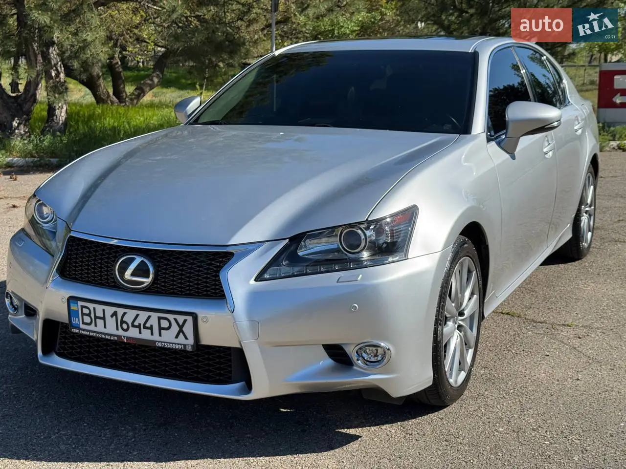 2012 Lexus GS - мініатюра 27