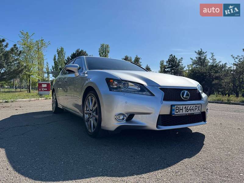 Седан Lexus GS 2013 в Николаеве