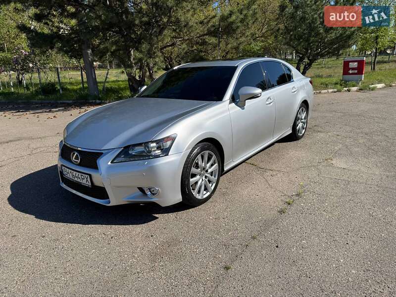 Седан Lexus GS 2013 в Николаеве