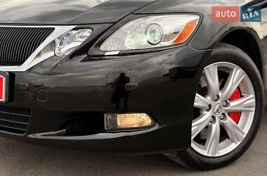 Седан Lexus GS 2008 в 