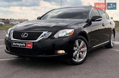 Lexus GS 2008 Lexus GS 2008