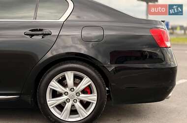 Седан Lexus GS 2008 в 