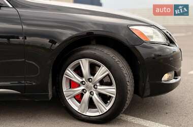 Седан Lexus GS 2008 в 