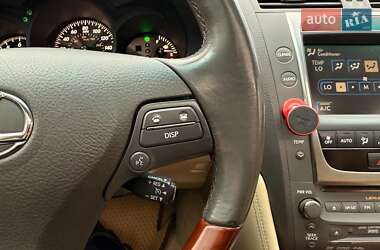 Седан Lexus GS 2008 в 