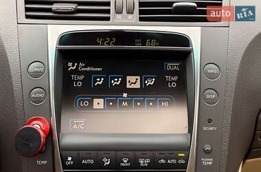 Седан Lexus GS 2008 в 