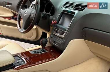 Седан Lexus GS 2008 в 