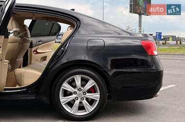 Седан Lexus GS 2008 в 