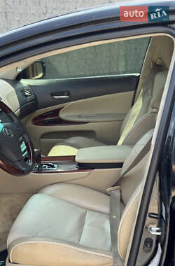 Седан Lexus GS 2006 в 