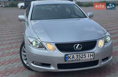 Седан Lexus GS 2005 в Білій Церкві