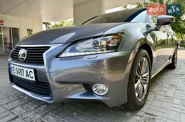 Седан Lexus GS 2014 в 