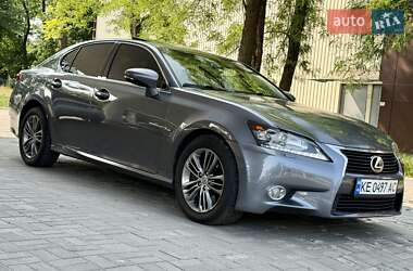 Седан Lexus GS 2014 в 
