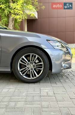 Седан Lexus GS 2014 в 