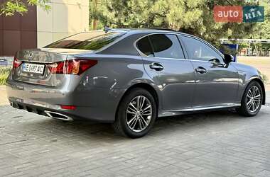 Седан Lexus GS 2014 в 