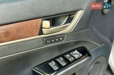 Седан Lexus GS 2014 в 
