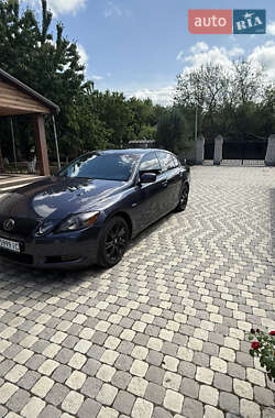 Седан Lexus GS 2007 в Любашівці