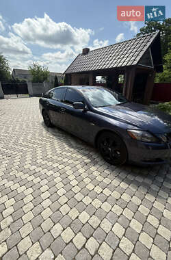 Седан Lexus GS 2007 в 