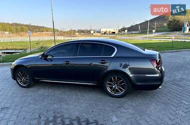 Седан Lexus GS 2010 в 