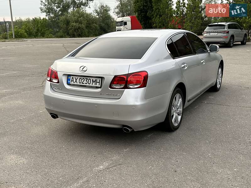 Седан Lexus GS 2010 в Харькове