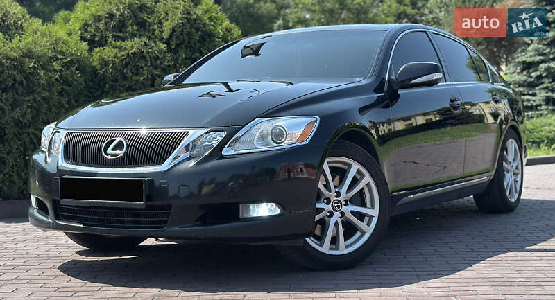 Lexus GS 2008