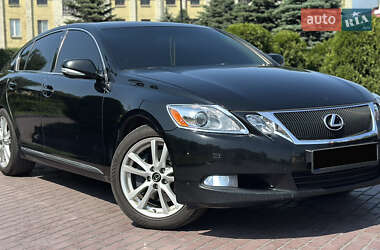 Седан Lexus GS 2008 в 