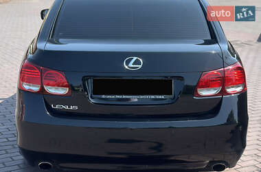 Седан Lexus GS 2008 в 