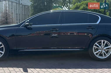 Седан Lexus GS 2008 в 