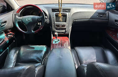 Седан Lexus GS 2008 в 