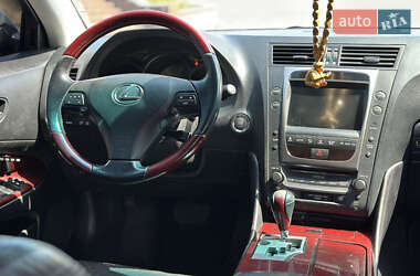 Седан Lexus GS 2008 в 