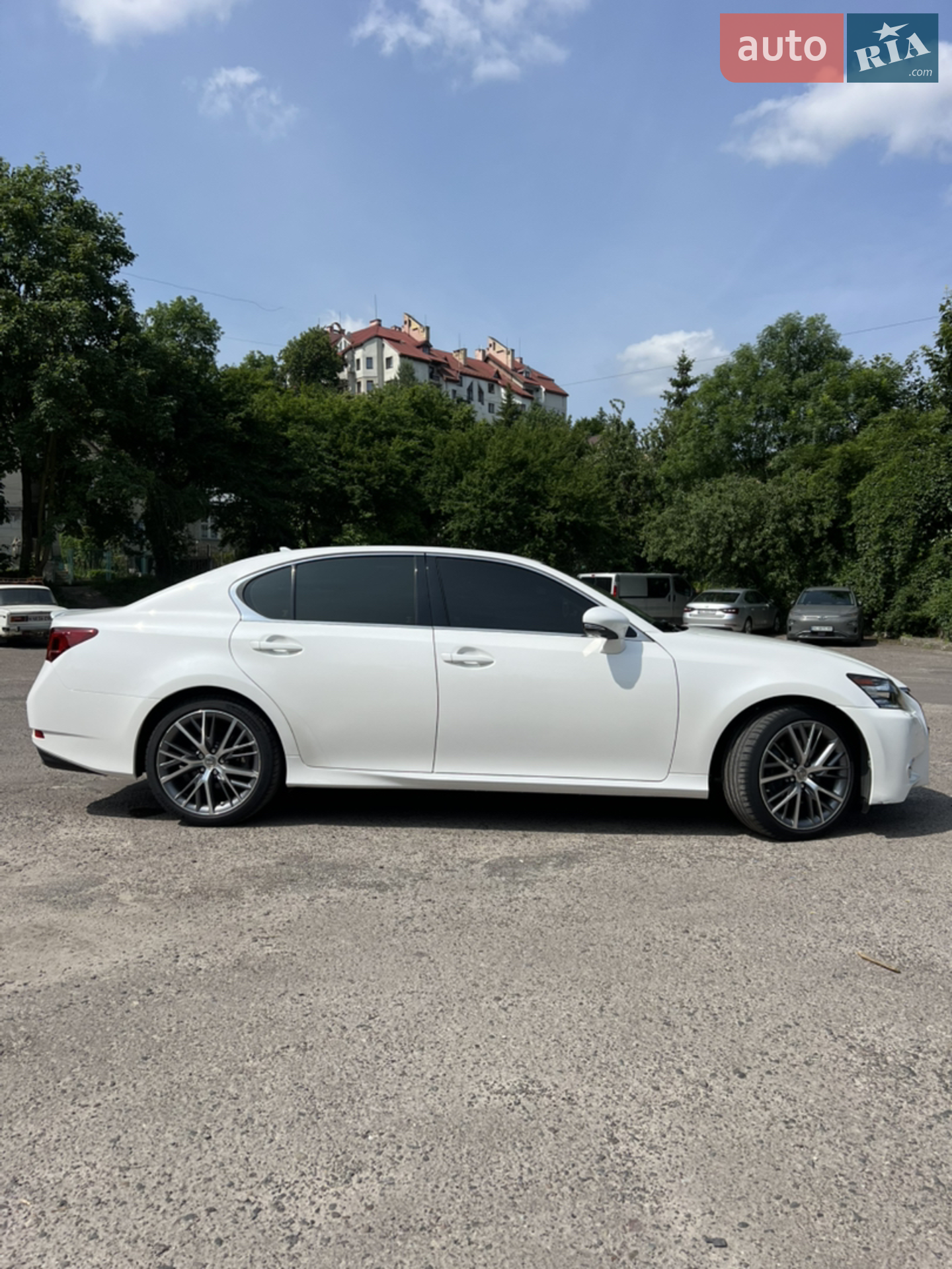 2013 Lexus GS - мініатюра 4