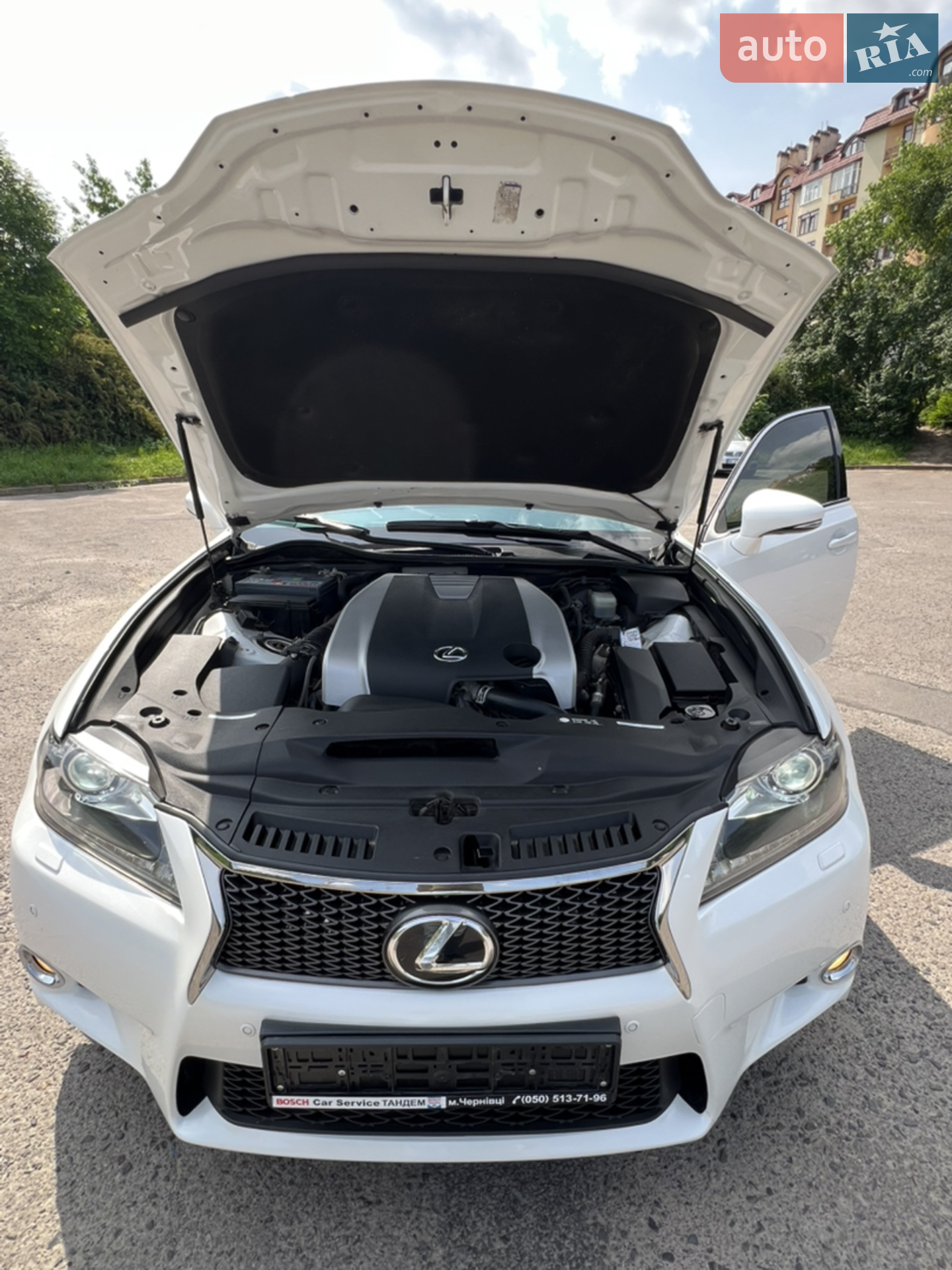 2013 Lexus GS - мініатюра 27